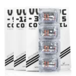 Vandy Vape VVC Replacement Coils  1pc