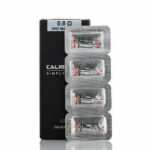 Uwell Caliburn G 0.8ohm Coils  1pc