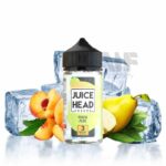 PEACH PEAR FREEZE – JUICE HEAD E-LIQUID – 100ML