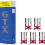 VAPORESSO GTX COILS