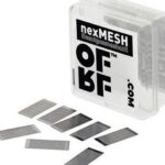 Ofrf NexMesh coil rebuildable mesh – Pack of 10pc