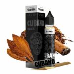 VGOD Cubano Black Saltnic 30ml 25mg 50mg