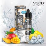 Vgod Mango Bomb ICE Salt Nic 30mL 25mg 50mg