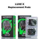 VAPORESSO LUXE X REPLACEMENT PODS 1PC