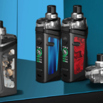 Jackaroo Pod Mod Kit By Vandy Vape