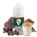 DON JUAN CAFE SALTNIC BY KING CREST 30ML