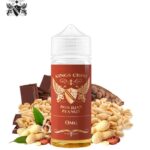 Kings Crest Don Juan Peanut 120mL 3mg/6mg/12mg