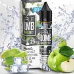Apple Bomb ICED By VGOD saltnic 30ml