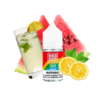 STRAWBERRY PEACH ICE / KINGS CREST FRUITS NICSALT