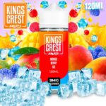 Watermelon Lemonade Ice – King’s Crest 120ml