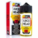 Mango Strawberry – JUICE HEAD – 100ML ice