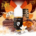 Don Juan SUPRA Reserve – King’s Crest & Bombo Salt 30ml