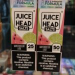 juice head salt nic