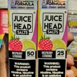 Raspberry Lemonade JUICE HEAD SALT ZTN 30ml