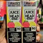 Raspberry Lemonade FREEZE JUICE HEAD SALT ZTN 30ml