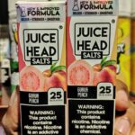 Guava Peach By Juice Head Salts 30ml