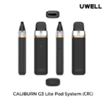Uwell Caliburn G3 Lite 25W Pod System