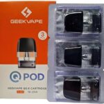 GEEKVAPE Q POD Cartridge 1pc