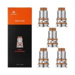 GEEK VAPE – P SERIES MESH COIL 0.4 0.2 OHM 1pc