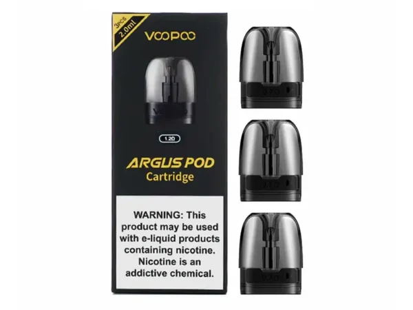 Voopoo Argus Pod / Argus p1/p2/g2/g/A Cartridge