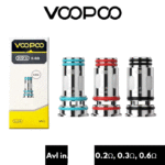 Voopoo – Pnp X Coils 1pc