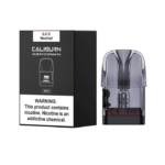 Uwell Caliburn G3 0.6ohm– Replacement Pods 1pc