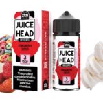 Strawberry Cream JUICE HEAD DESSERTS ZTN 100ml