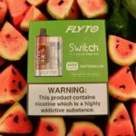 Flyto Switch Pod Kit Watermelon