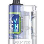 Flyto Switch Pod Kit Blueberry Raspberry Lemon