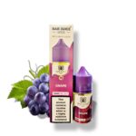 BAR JUICE GRAPE NICSALT 30ML