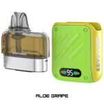 CYBER CASE Alo Grape 30000 Puffs Disposable Vape