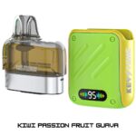 CYBER CASE 30000 Puffs Kiwi Passion Fruit Guava Disposable Vape full st
