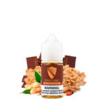 King's Crest Don Juan Peanut NicSalt 30ml