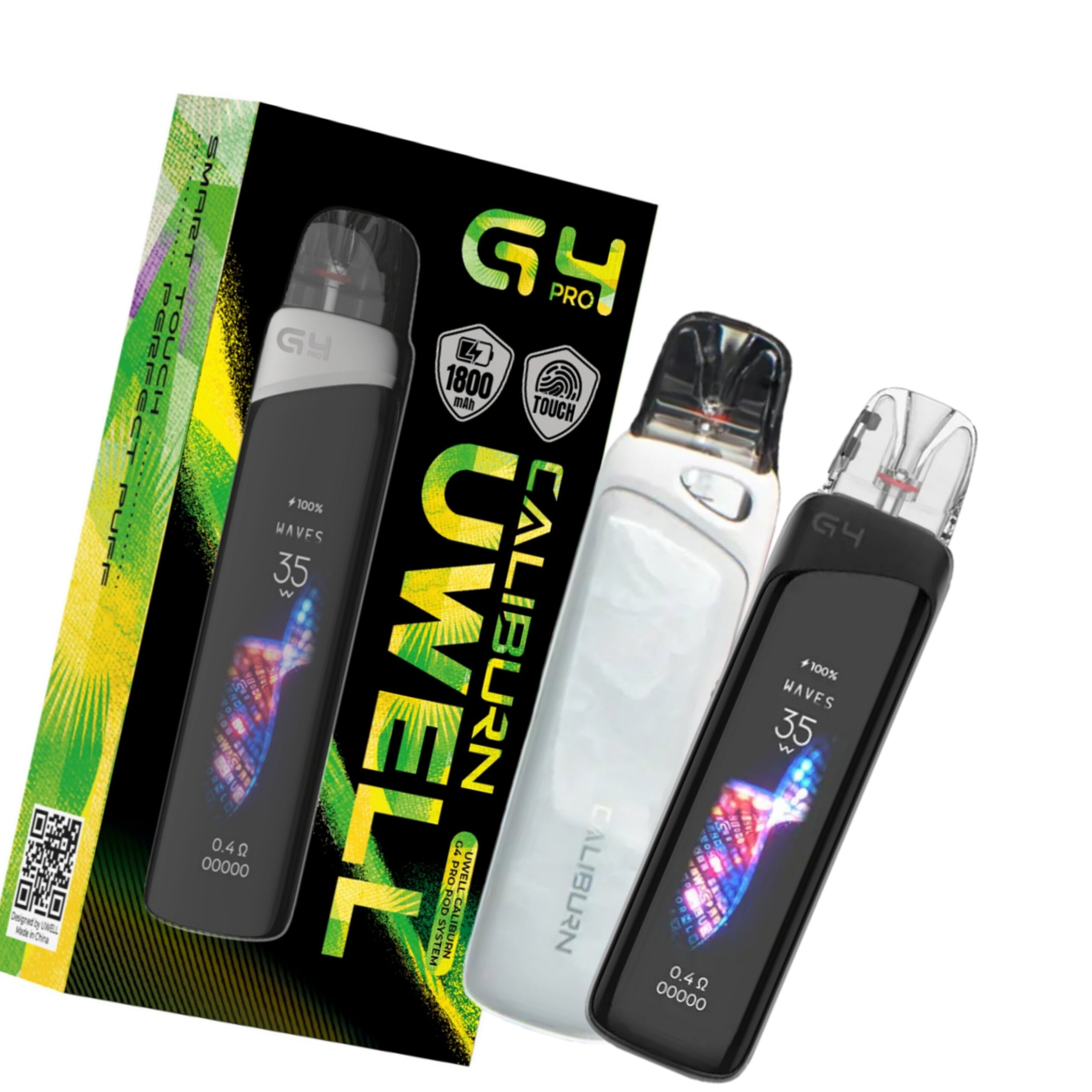 Picsart_25-08-17_14-48-55-211 Uwell Caliburn G4 Pro Kit - Image 1