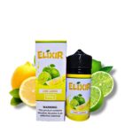 ELIXIR Lime Lemon 100ml E-Liquid