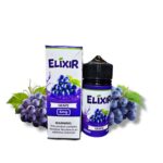 ELIXIR Grape 100ml E-Liquid