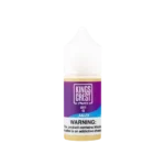 King Crest Grape Ice Nic Salt 30ml