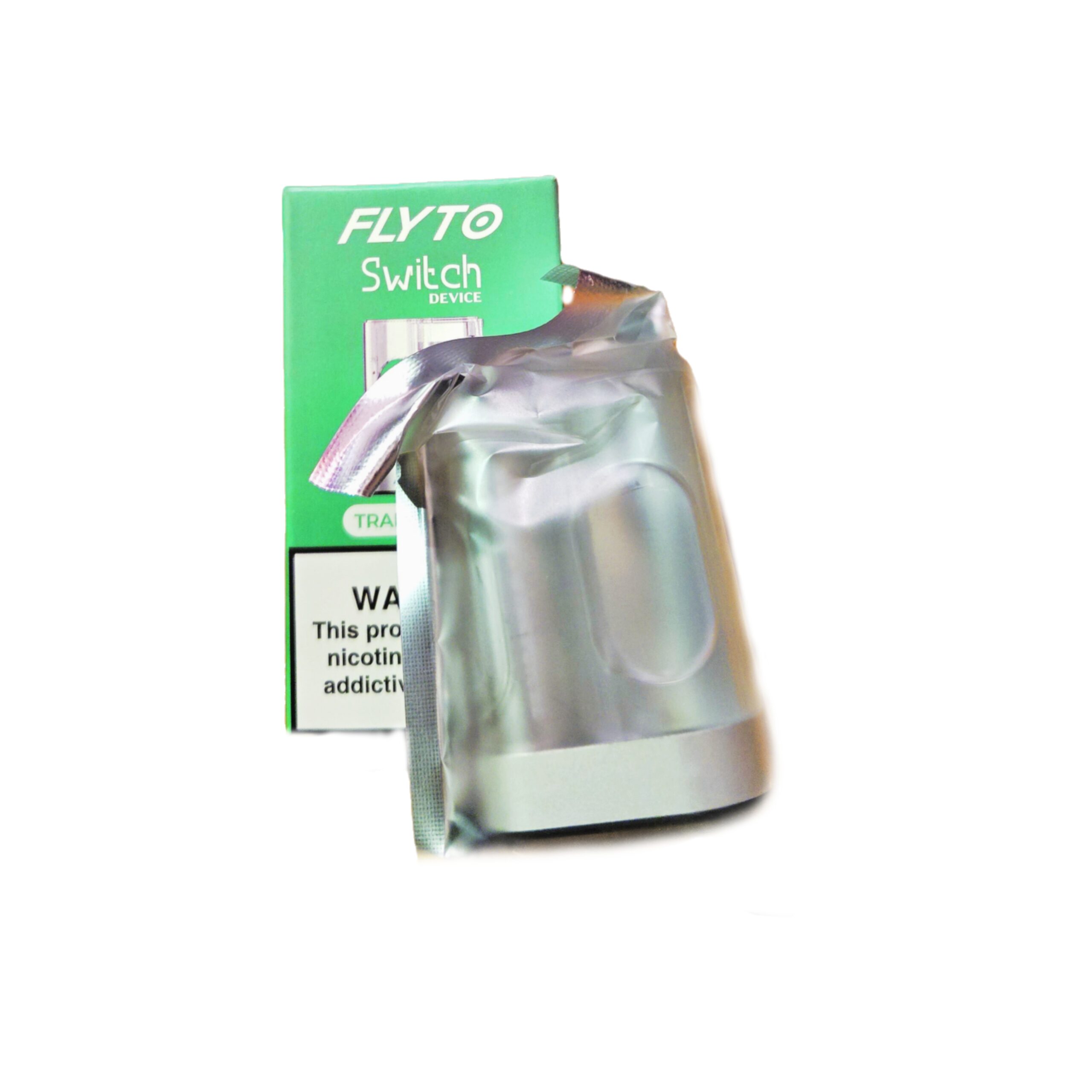 Flyto switch 6k puff battery Flyto Switch 6k Puff Battery - Image 1
