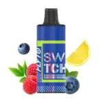 Flyto Switch 6K Prefilled Cartage Blueberry Raspberry Lemon