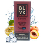 BLVK BAR Nicsalt Passion Peach Ice 30ml