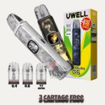 Uwell Caliburn G5 Pod Kit