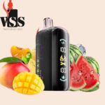 Elfbar Raya D3 Pro Mango Peach Watermelon