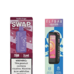 Elfbar Swap 25k Puff Double Grape