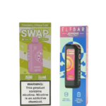 Elfbar Swap 25k Puff Strawberry Cheesecake