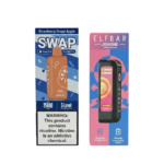 Elfbar Swap 25k Puff Strawberry Grape Apple