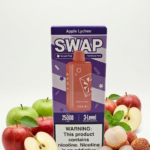 Elfbar Swap Cartage Apple Lychee
