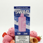 Elfbar Swap Cartage Strawberry Ice Cream