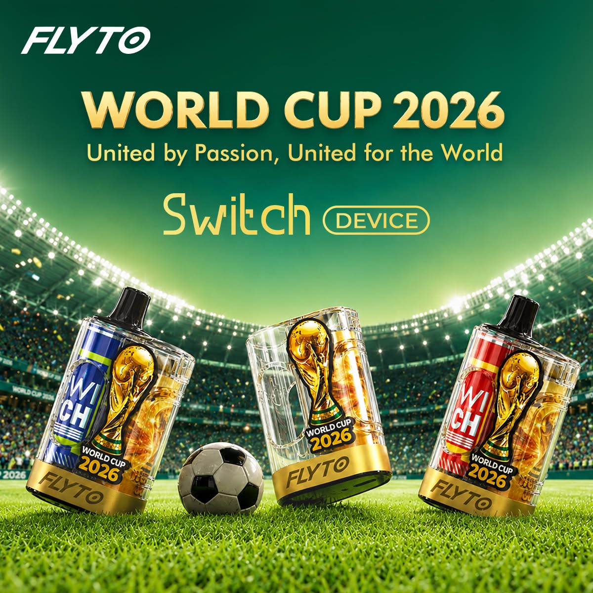 FB_IMG_1782298650131 Flyto Switch 6k Puff Battery - Image 1