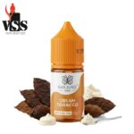 BAR Juice Nic Salt 5000 Cream Tobacco 30ml