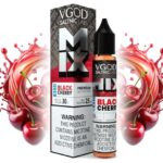 Vgod Mix Black Cherry Nicsalt 30ml